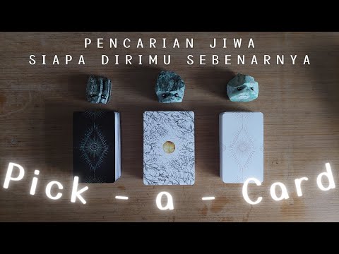 Video: Bagaimana melakukan perjalanan pencarian jiwa?