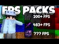 Fastest Texture Packs For Minecraft 1.21.1+