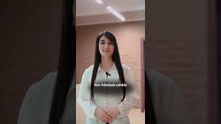 19 yaşında iş heyatına uğurlu bir başlanğıc! 💼📈