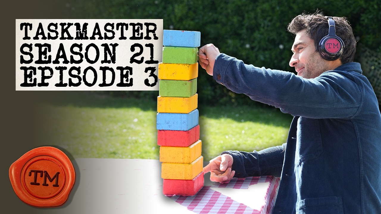 Season 21, Episode 3 - 'A creepy bit of advice.' | Full Episode