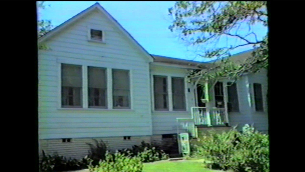 Tenah Acres, Tenaha, TX 5 31 89 YouTube