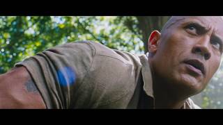 ムキムキ！映画『ジュマンジ／ウェルカム・トゥ・ジャングル』超特報
