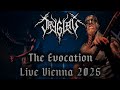Tryglav - The Evocation - Live Escape Metalcorner Wien - Vienna 2025