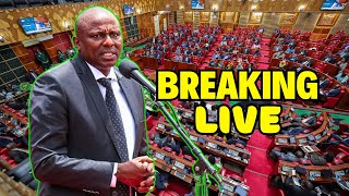 LIVE FIREWORKS: MPS CLASH OVER RIGATHI GACHAGUA EXPLOSIVE INTERVIEW, RUTO MT. KENYA TOUR