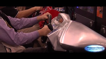 Dido Kart 2 - Racing Arcade Game - PrimeTime Amusements