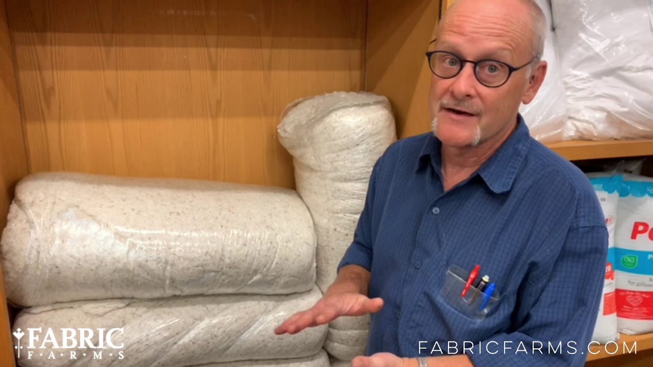 Upholstery Foam & Batting - Fabric Farms