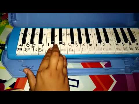 Bunda - PIANIKA COVER