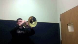 Horn Move Breakdown 2-2