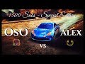 Summer oso vs rpm alex  1500 subscribers special edition