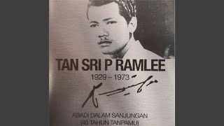 Video thumbnail of "P. Ramlee - Terbang Burung Terbang"