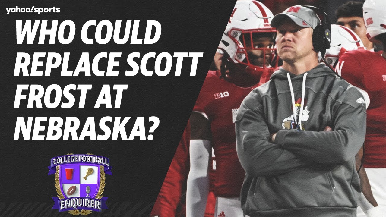 The 3 leading Nebraska football candidates to replace Scott Frost ...