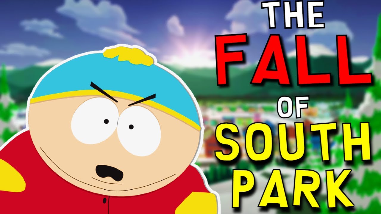 The Collapse of South Park (And How It Fixed Itself)