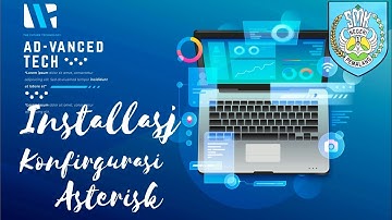 Tutorial | Installasi & Konfirgurasi | Asterisk | di Debian 9 VirtualBox |