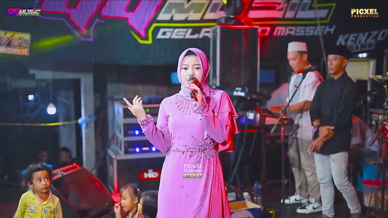 GG MUSIC RELIGI - PERDAMAIAN RAHMA ANGGARA - KHITAN AHMAD FEBRI ALVIYAN - MIJEN DEMAK