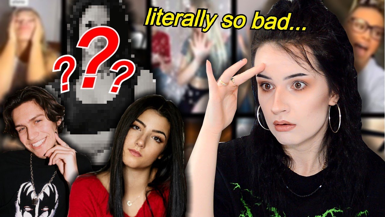 I Found The WORST TikTok Account EVER - YouTube