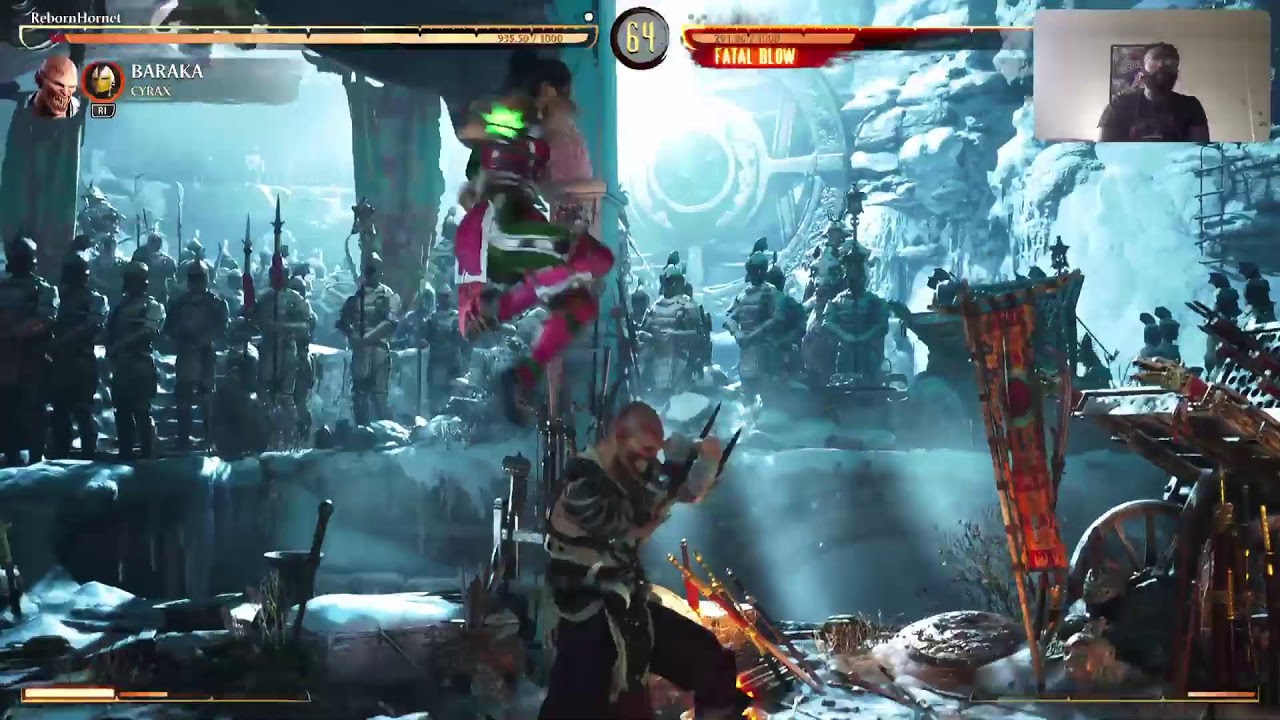 MK1 RANKED MATCHES AND MORE!! :) - YouTube