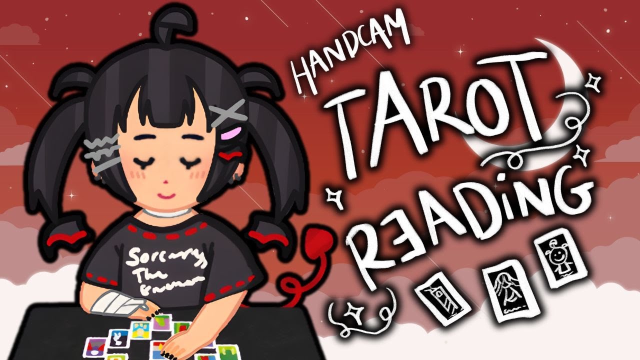 【TAROT CARD HANDCAM】hello march! what will u say? 🃏