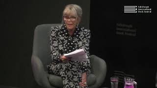 Kate Atkinson at the Edinburgh International Book Festival