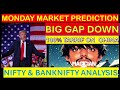 NIFTY PREDICTION FOR TOMORROW | TOMORROW MARKET PREDICTION | BANKNIFTY ANALYSIS 13 0CTOBER | #nifty