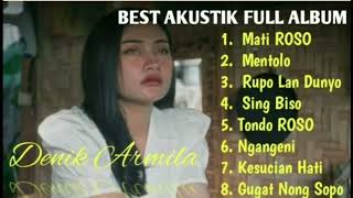 Akustik Denik Armila Enak Di Dengar denikarmila