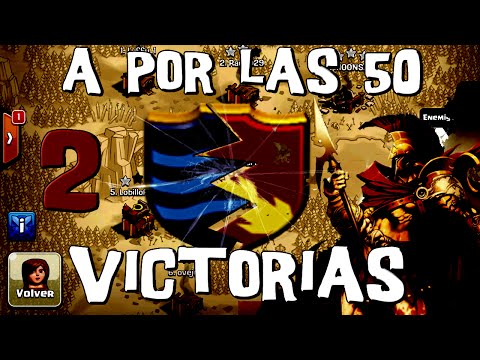 A por las 50 Guerras Ganadas | Parte #2 | Martes Bélico #9 | Descubriendo Clash of Clans