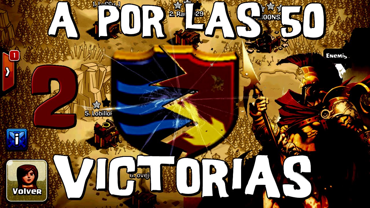 clash of royale private server A por las 50 Guerras Ganadas | Parte #2 | Martes Bélico #9 | Descubriendo Clash of Clans