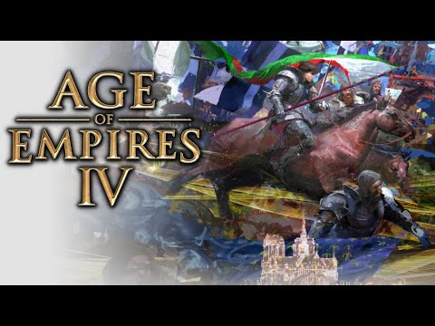 Age Of Empires 4 - The Hundred Years War Campaign (Hard