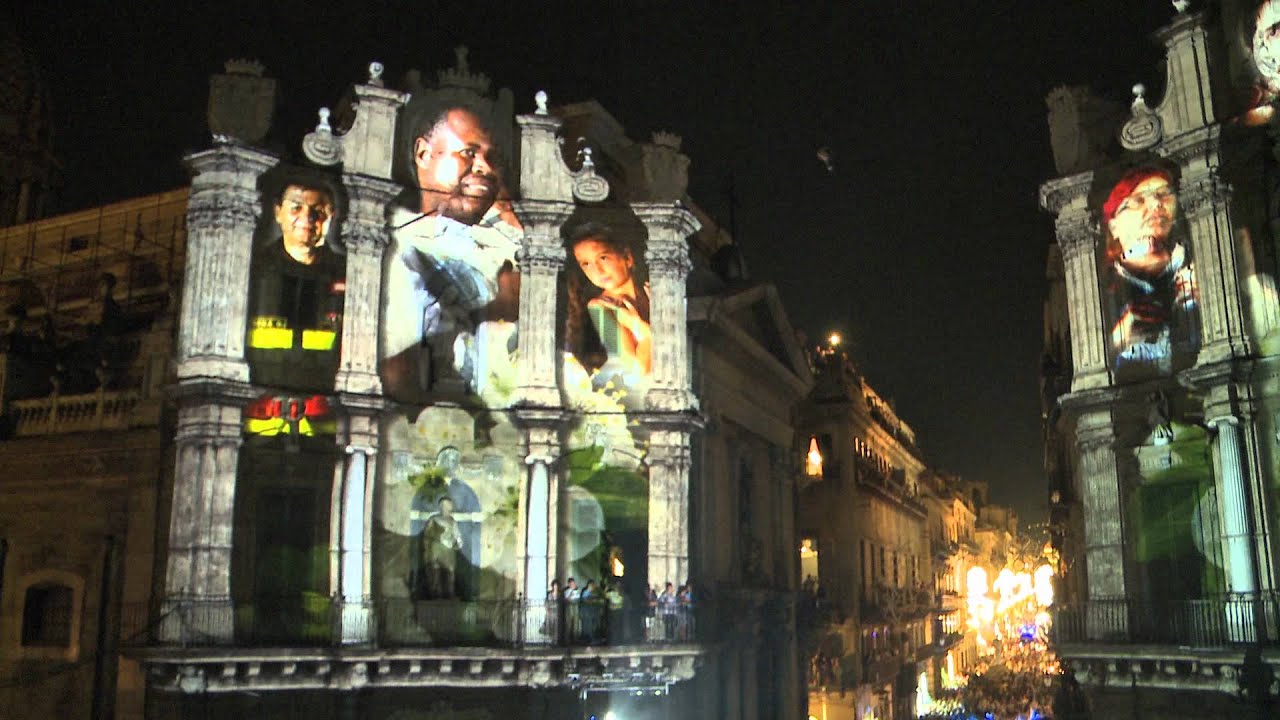 VIVA PALERMO E SANTA ROSALIA 2012 di Giuseppe Carleo