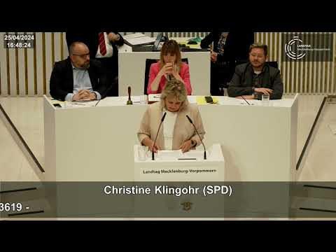 Zukunftsweisendes Konzept für die Geburtshilfe - Christine Klingohr Teil 2