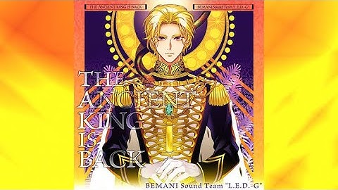 DDR A3 - THE ANCIENT KING IS BACK ESP LV14 PFC