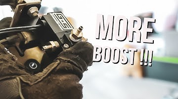 EVO X GRIMMSPEED EBC INSTALL HOW TO: