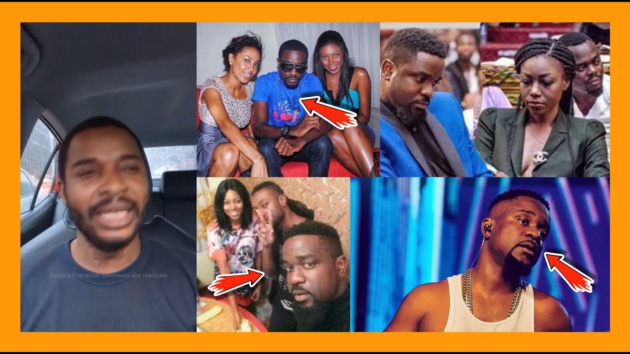 Sarkodie's K0rti Sweet Yvonne Nelson Twene Jonas Opens F!re On Yvonne