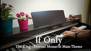 Download lagu The King : Eternal Monarch ( Main Theme ) // Piano cover by EHK Piano (Hans)