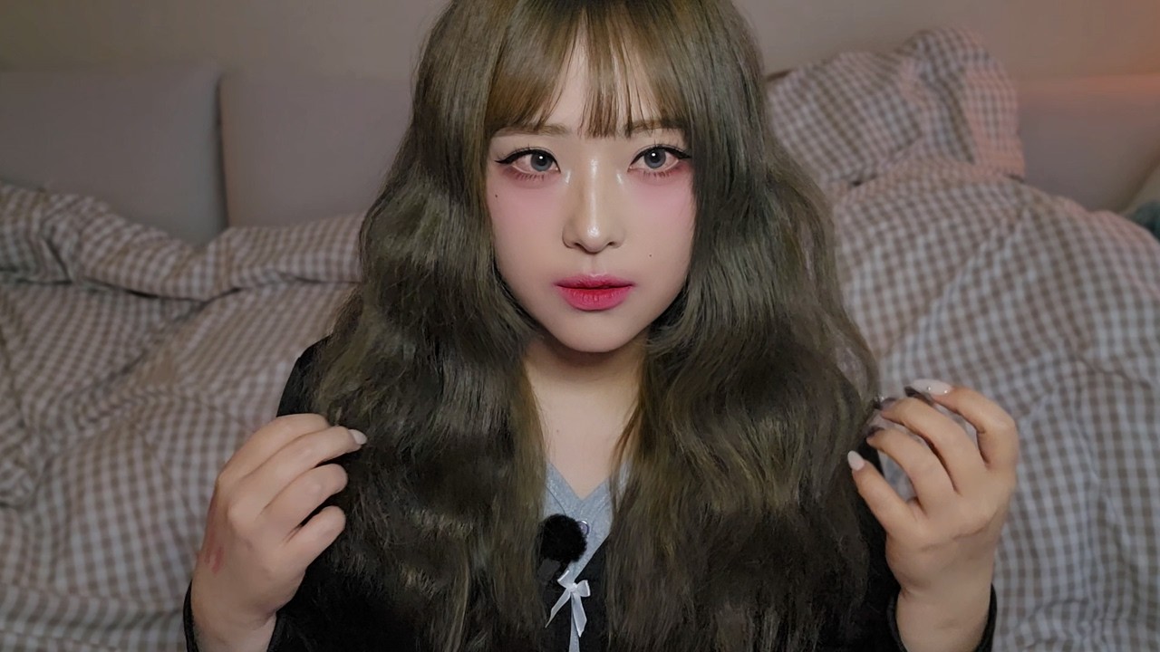 [GRWM] 장원영 메이크업 겟레디윗미 | 조용조용 느낌 낭낭 | 아이브 BANGBANG 음중 메이크업 #makeup #메이크업 #겟레디윗미 #makeuptutorial #장원영