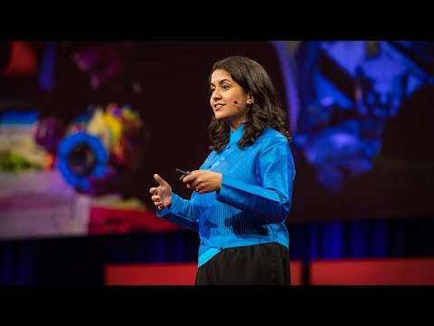 Why we need to imagine different futures | Anab Jain