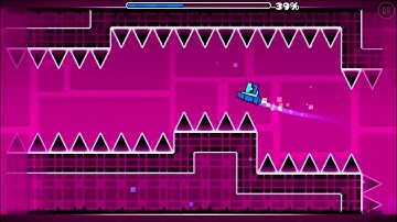 Time Machine X3 - Magma Pack | Geometry Dash Map Pack