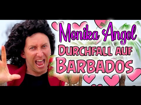 Monika Angel - Barbados ( Musikvideo )
