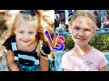 Everleigh Rose VS Madison (Madison and Beyond) Stunning Transformation ⭐ From Baby To Now