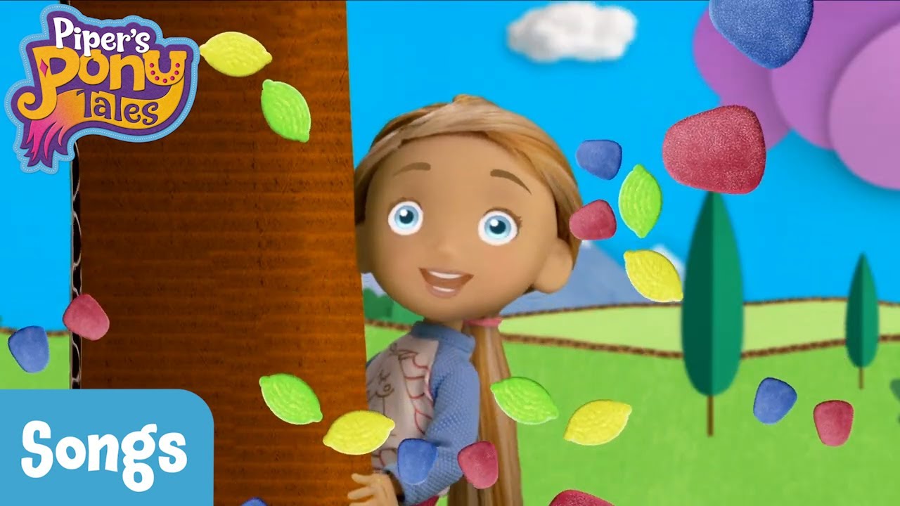 If All the Little Raindrops Song + More Nursery Rhymes & Kids Songs ...