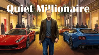 10 Subtle Signs of a Quiet Millionaire !