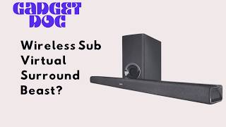 Is Denon DHT-S316 the Best Slim Virtual Surround Soundbar? | Real Test! Is Denon DHT-S316 the Best Slim Virtual Surround Soundbar? | Real Test!