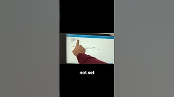 Fix ‘Time of Day Not Set’ Error in Seconds! ⏰💻