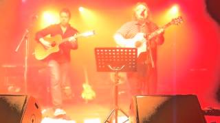 Bernie Marsden &amp; Jim Kirkpatrick - &#39;Till The Day I Die, Live in Glasgow 2014