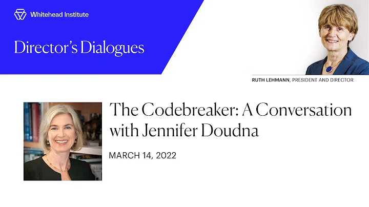 The Code Breaker: A Conversation with Jennifer Dou...