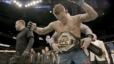 Dustin Poirier - Journey to UFC Champion