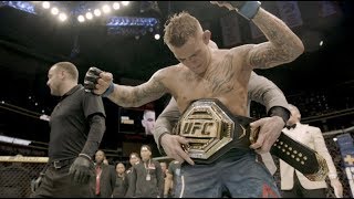 Dustin Poirier - Journey to UFC Champion