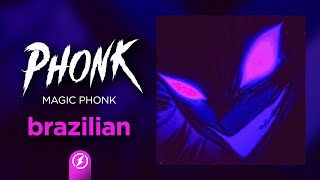 Aggressive Brazilian Phonk Audios. ※ Gym Phonk Playlist ※ Фонк 2024 #6