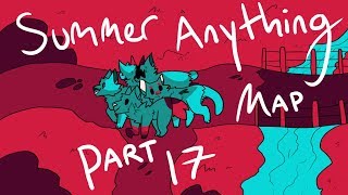 Summer Anything Map Part 17