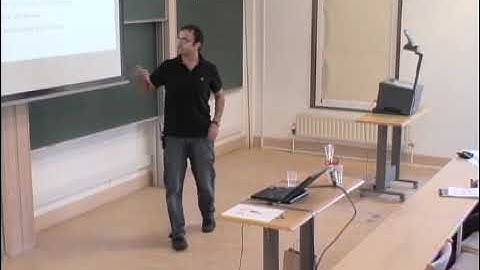 Prof. Devavrat Shah | Medium Access using Queues