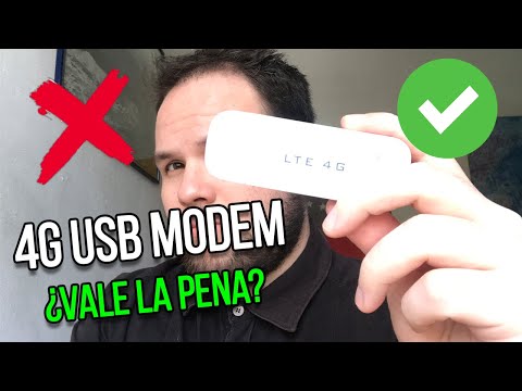 Video: Cómo Elegir Un Módem USB